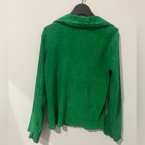 SHEIN crinkle top - Picture 2 of 5